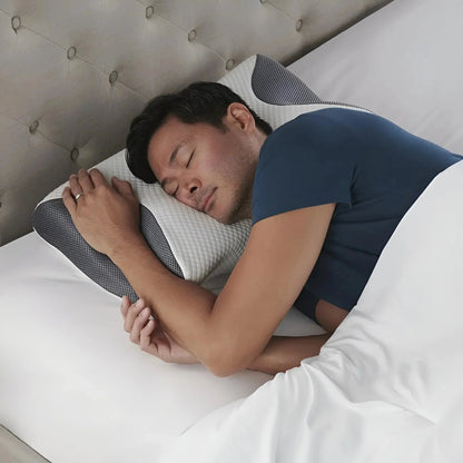 WarmlyTouch™ Memory Foam Pillow