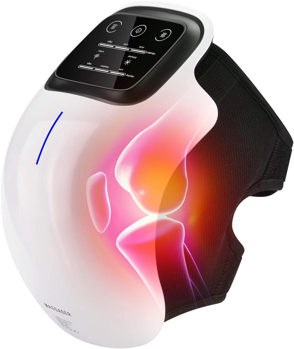 WarmlyTouch™ Joint Relief Massager