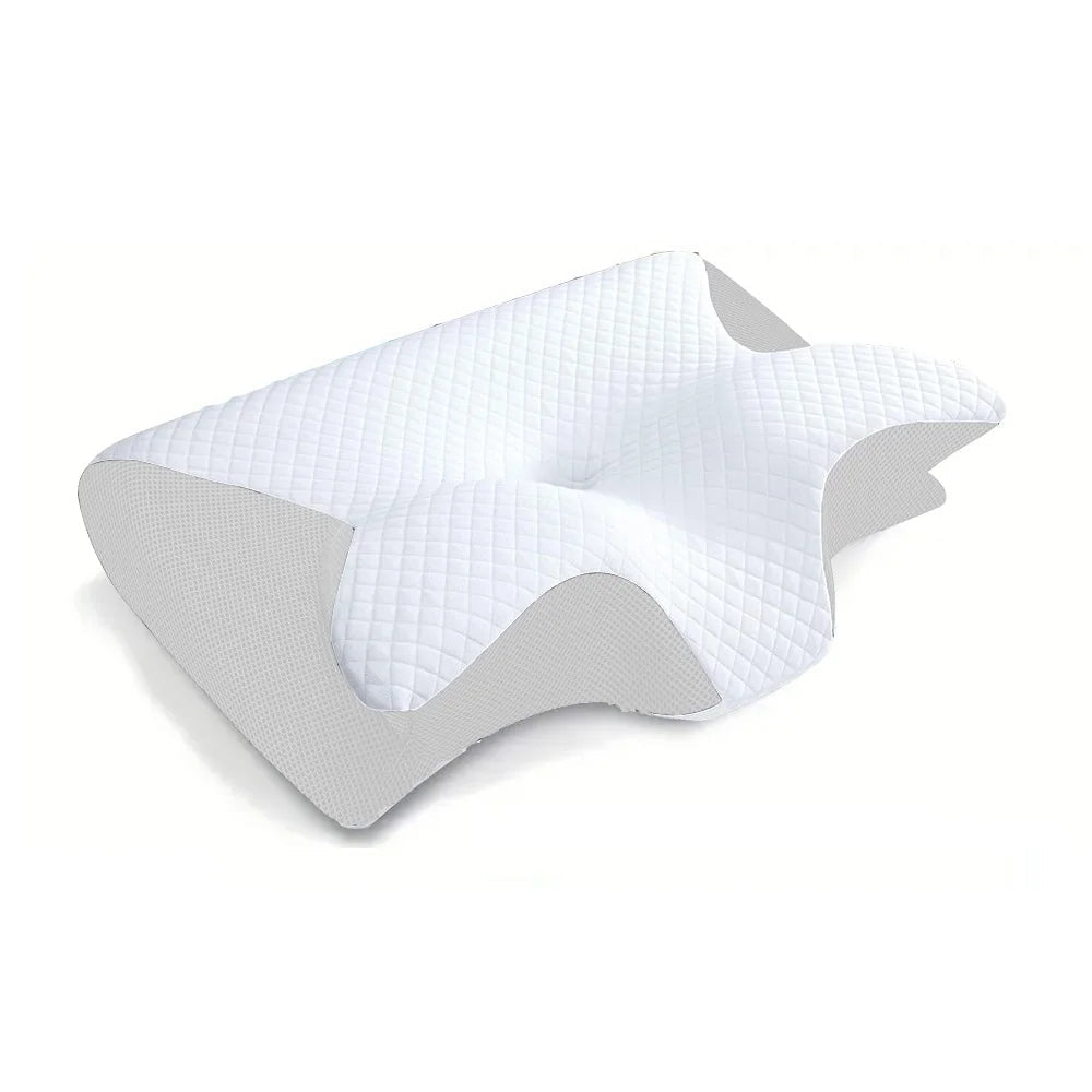 WarmlyTouch™ Memory Foam Pillow