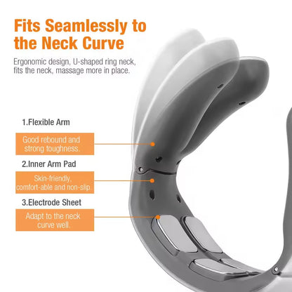 WarmlyTouch™ Neck and Shoulder Massager