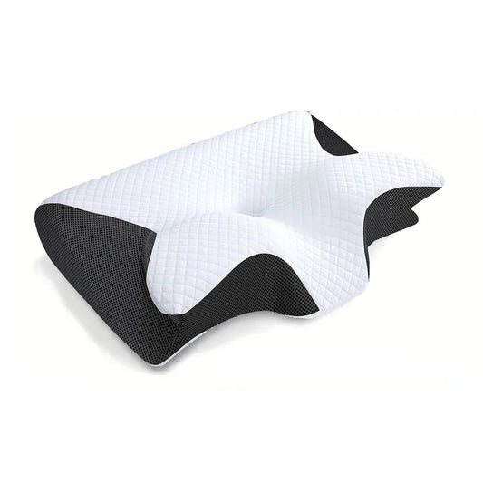 WarmlyTouch™ Memory Foam Pillow